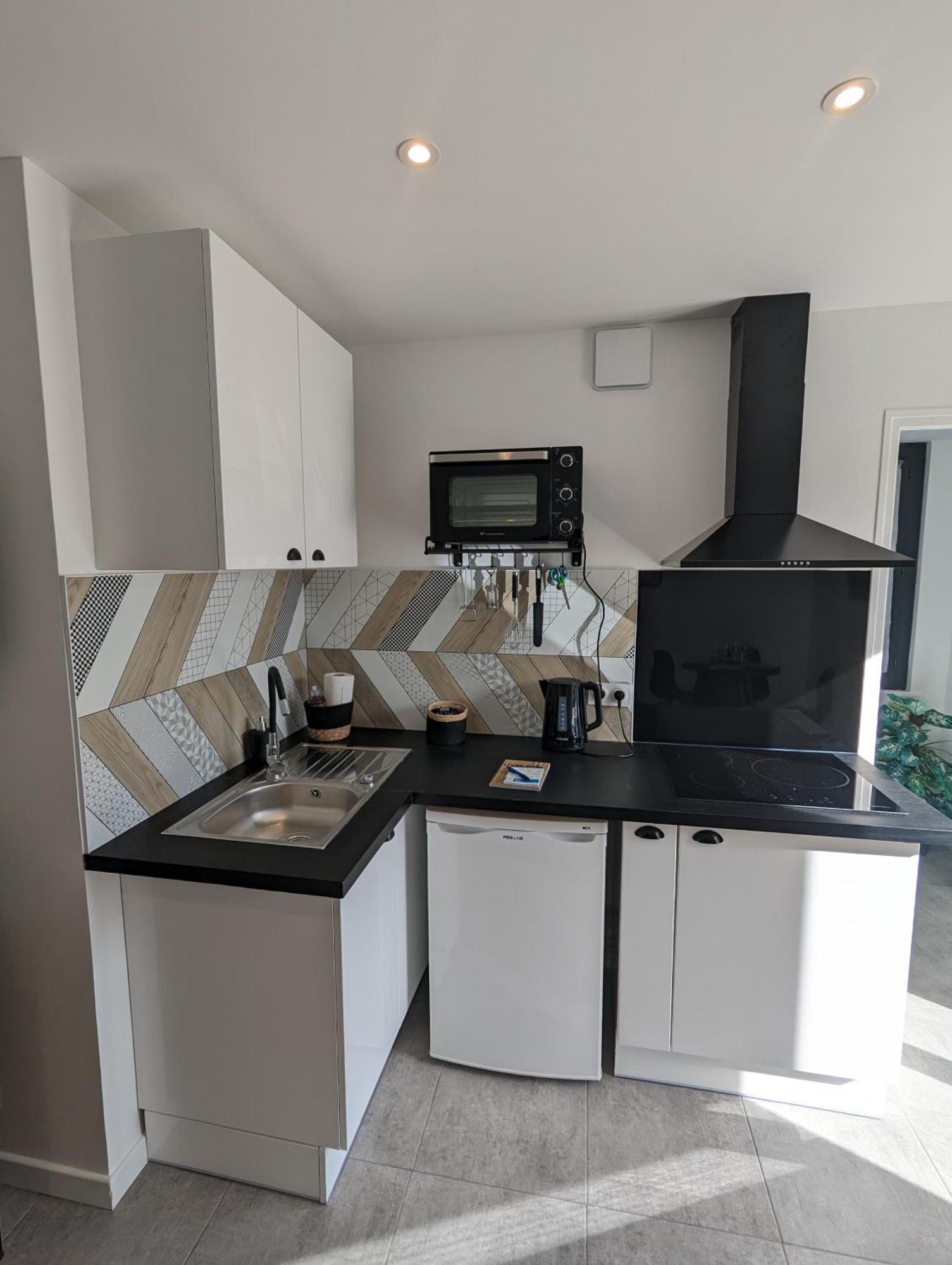 Cosy Et Moderne - Dent D'Oche Apartment Thonon-les-Bains Exterior photo