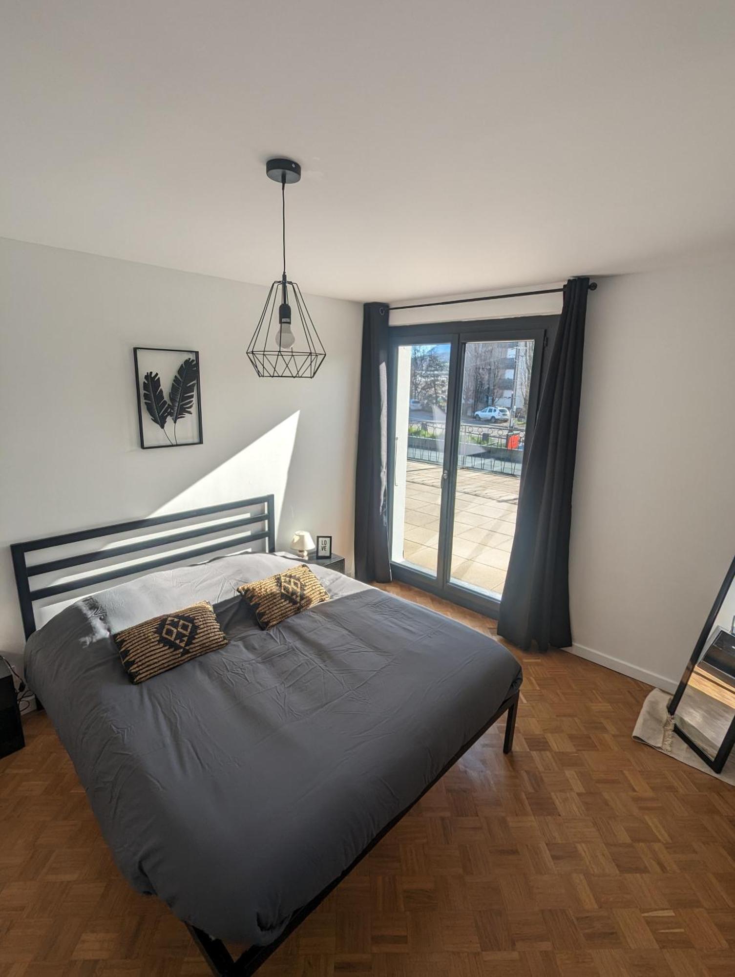 Cosy Et Moderne - Dent D'Oche Apartment Thonon-les-Bains Exterior photo