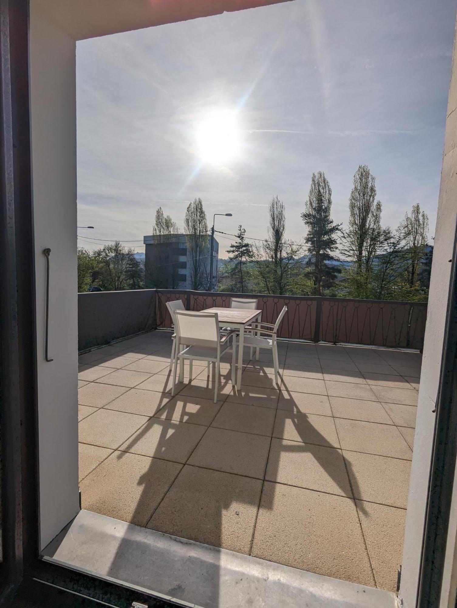 Cosy Et Moderne - Dent D'Oche Apartment Thonon-les-Bains Exterior photo