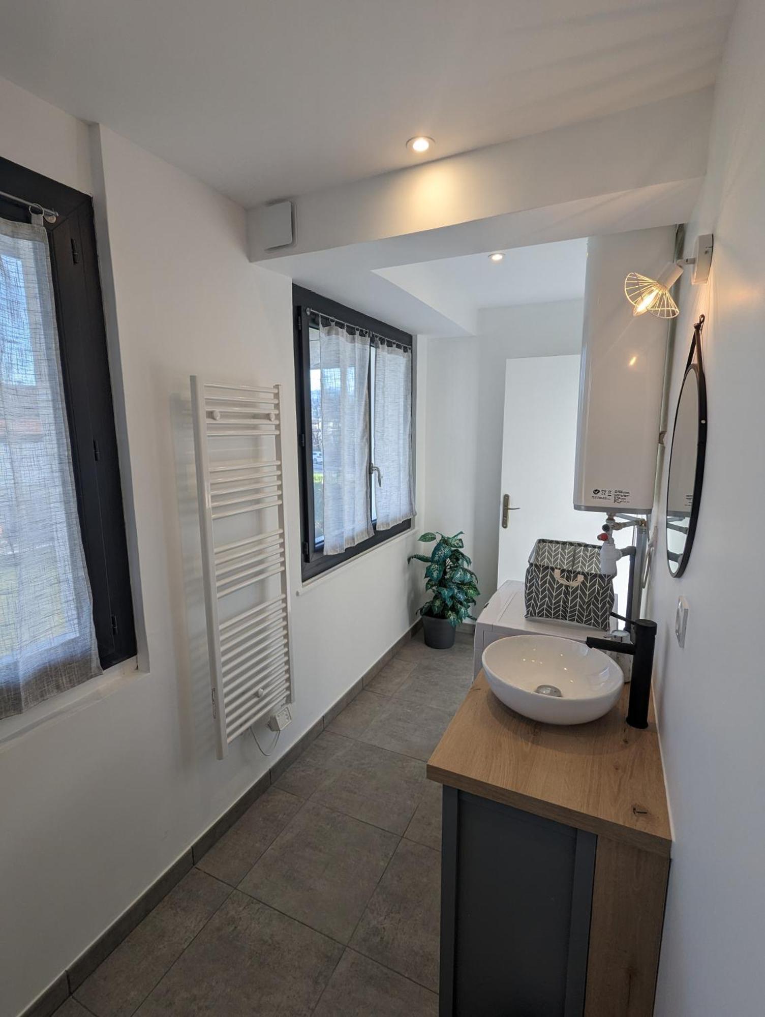 Cosy Et Moderne - Dent D'Oche Apartment Thonon-les-Bains Exterior photo