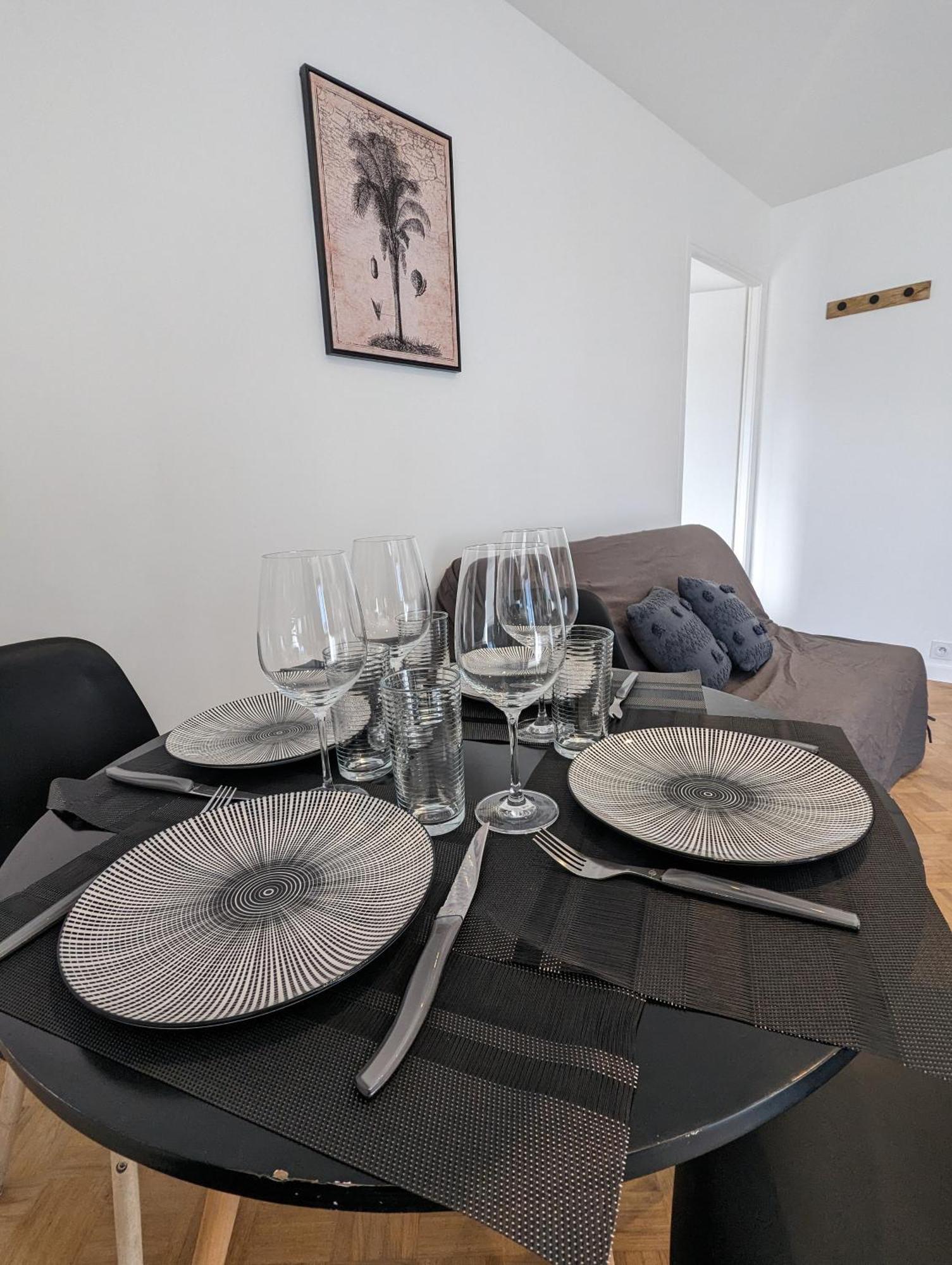 Cosy Et Moderne - Dent D'Oche Apartment Thonon-les-Bains Exterior photo