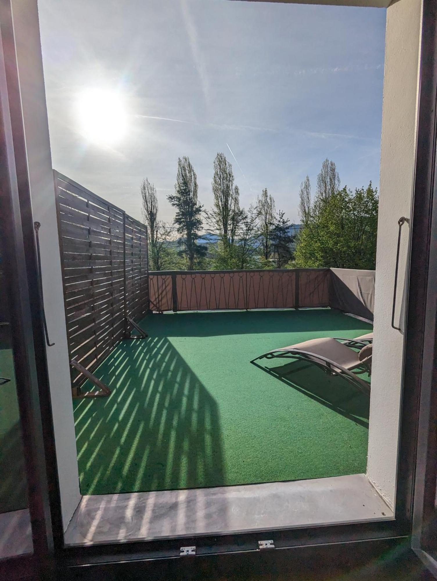 Cosy Et Moderne - Dent D'Oche Apartment Thonon-les-Bains Exterior photo